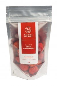Freeze Dried Strawberries